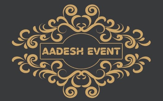Aadesh Event Management Logo