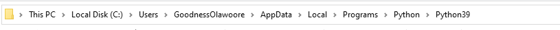 my directory