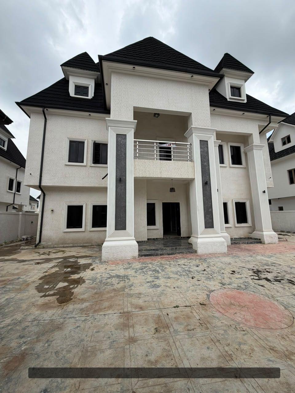 Modern 3 bedroom