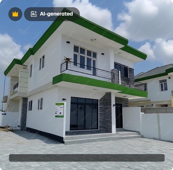 4 bedroom 5 toilet