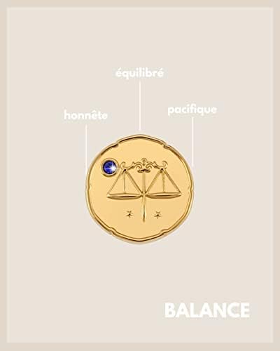 Vue 2 de Collier En Or Avec