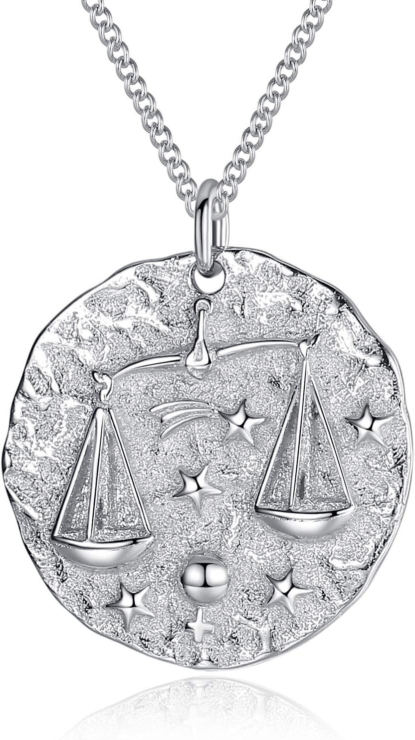 Collier Pendentif Argent De