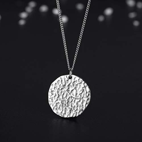 Vue 6 de Collier Pendentif Argent De