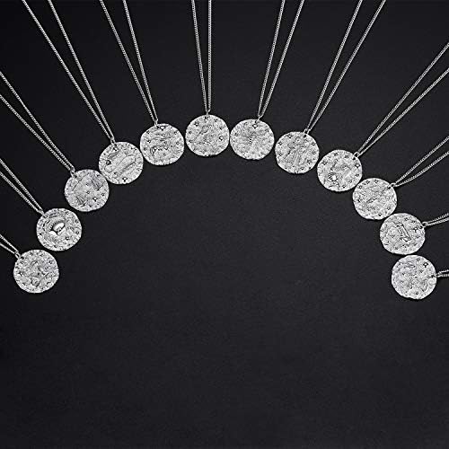 Vue 7 de Collier Pendentif Argent De