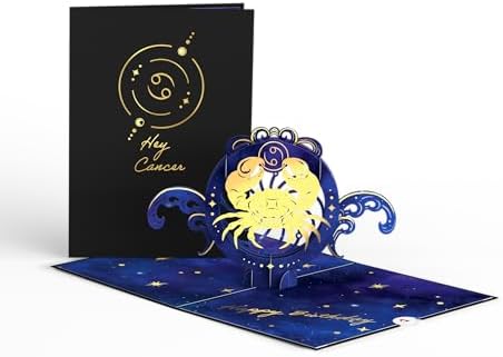 Vue 6 de Lovepop Carte Danniversaire Popup