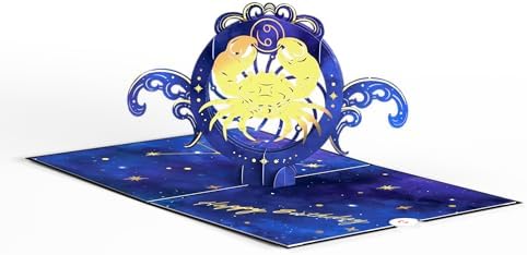 Vue 7 de Lovepop Carte Danniversaire Popup