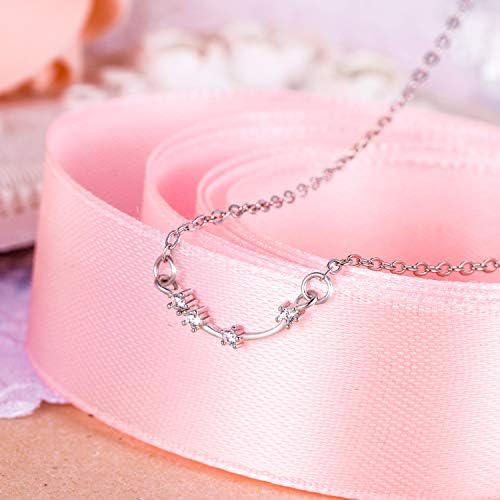 Vue 3 de Collier Signes Du Zodiaque