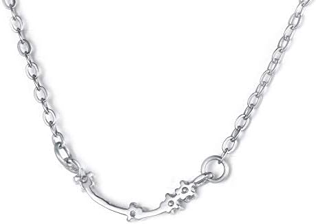 Vue 4 de Collier Signes Du Zodiaque