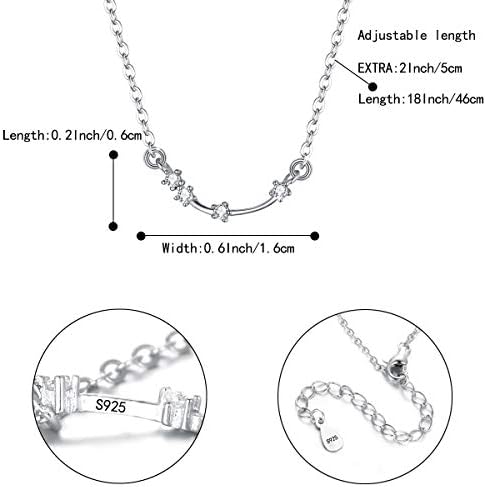 Vue 5 de Collier Signes Du Zodiaque