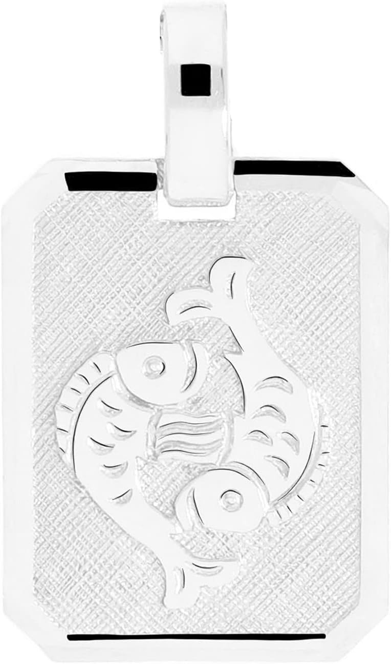 Mon Pendentif Zodiaque En