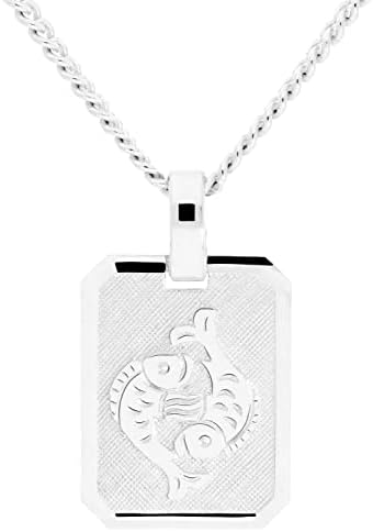 Vue 2 de Mon Pendentif Zodiaque En