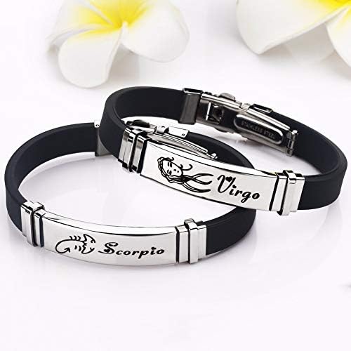 Vue 3 de Homme Le Signe Bracelet