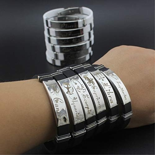 Vue 5 de Homme Le Signe Bracelet
