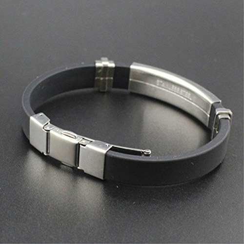 Vue 7 de Homme Le Signe Bracelet