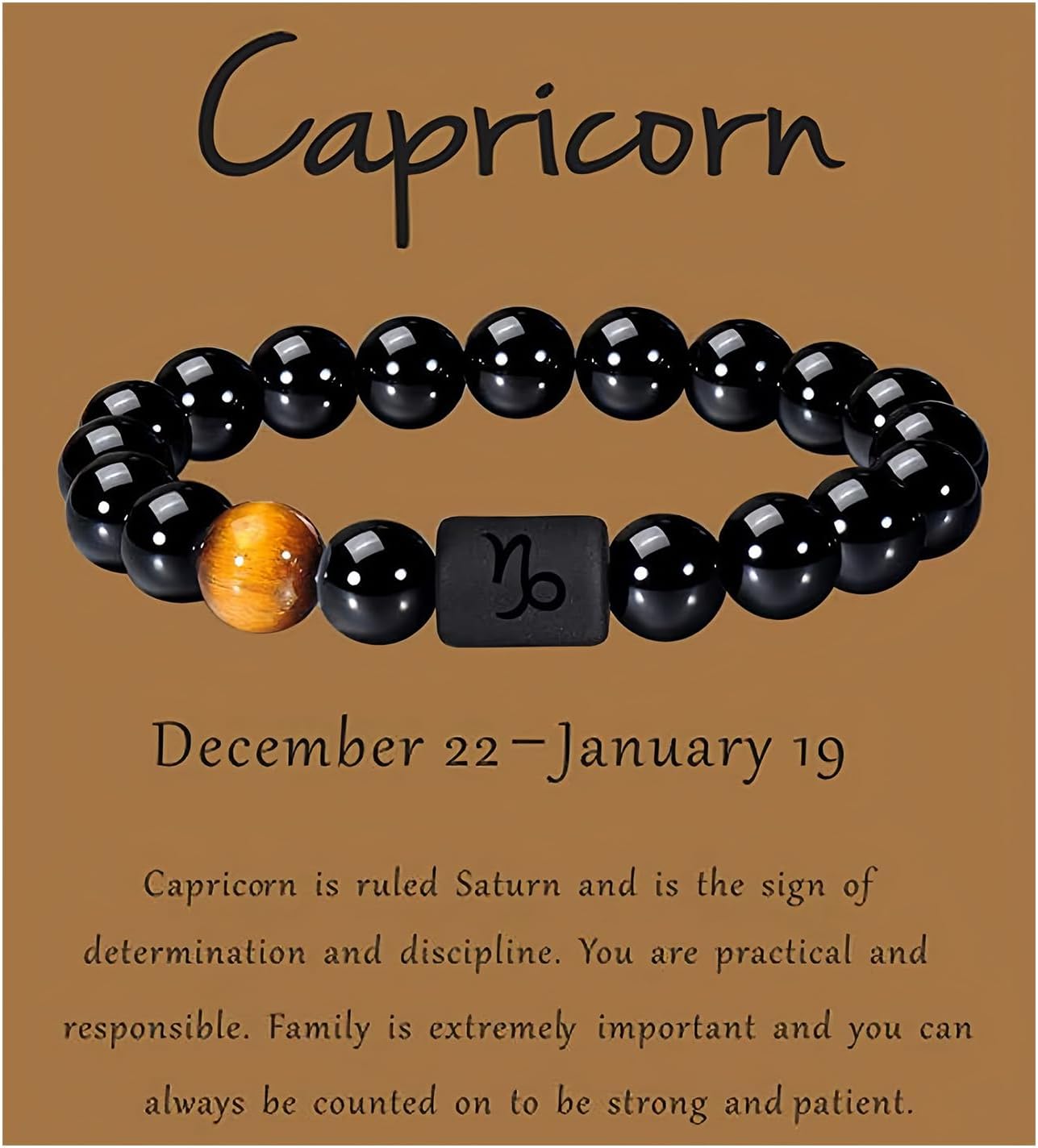 Bracelet Zodiaque Universel Avec