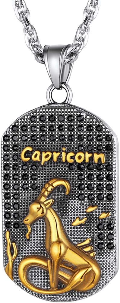 Pendentif Medaille Signe Astrologique