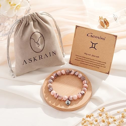 Vue 6 de Bracelet Zodiaque Pour Femme