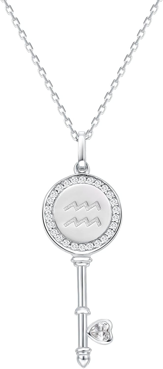 Collier Cle Collier Signe