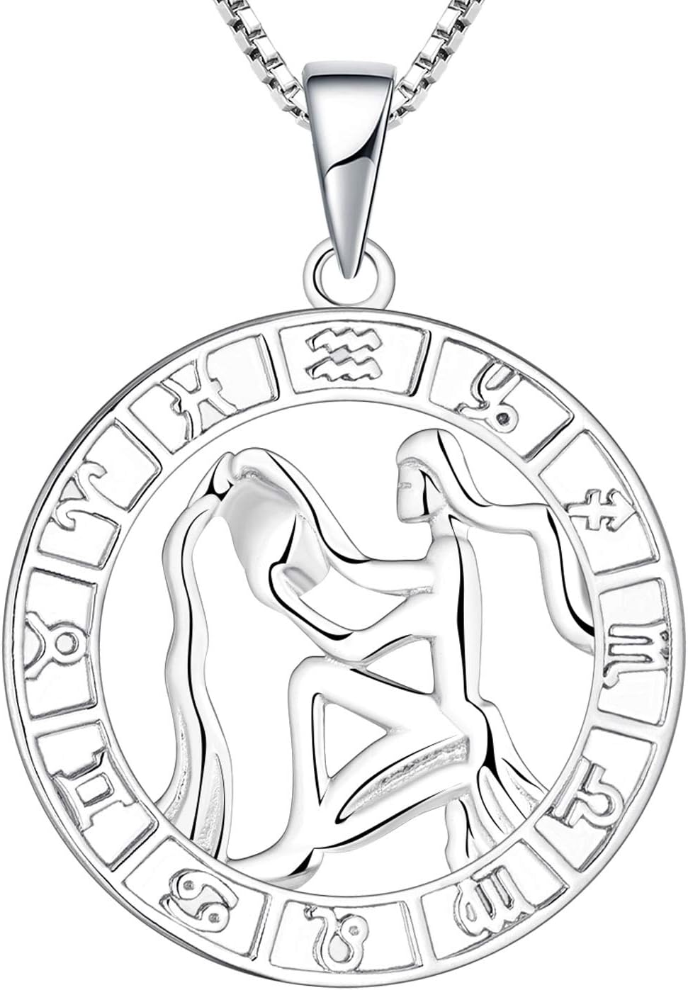 Collier En Argent Sterling