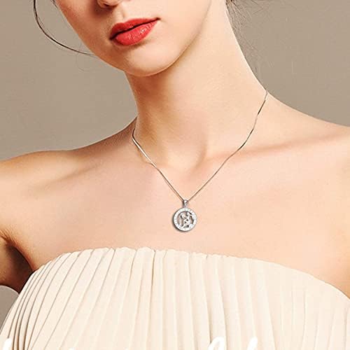 Vue 3 de Collier En Argent Sterling