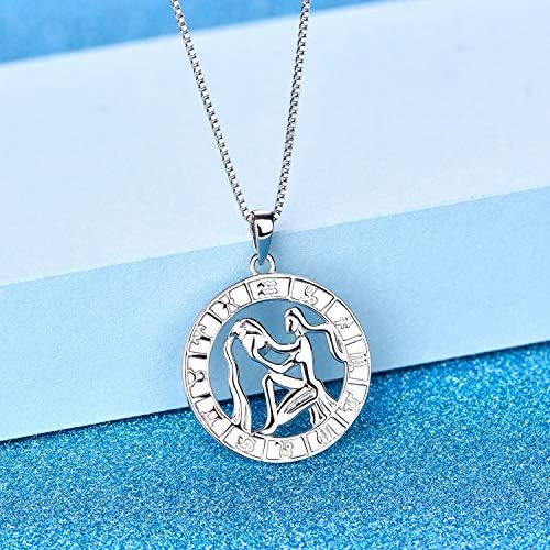 Vue 5 de Collier En Argent Sterling