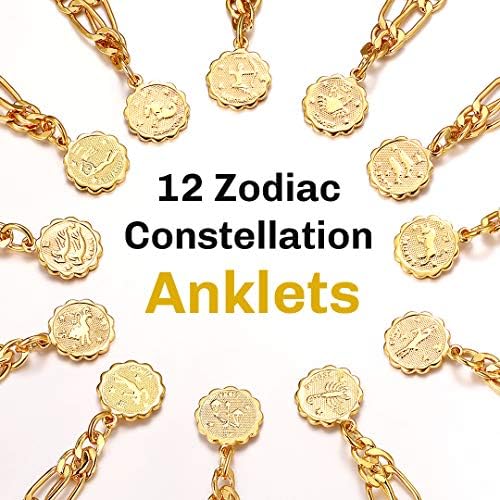 Vue 2 de Bracelet Cheville Pour Femme