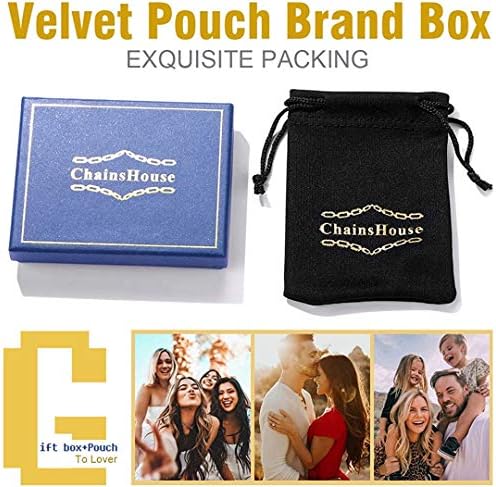 Vue 7 de Bracelet Cheville Pour Femme