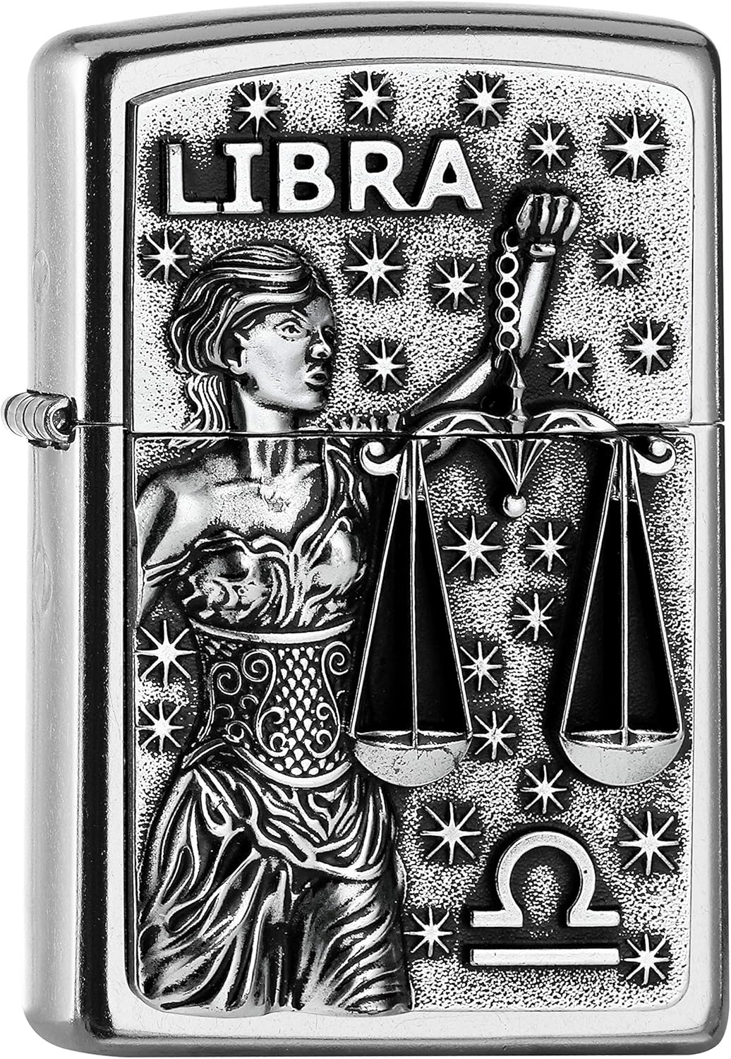Zippo Pl Libra Tierkr