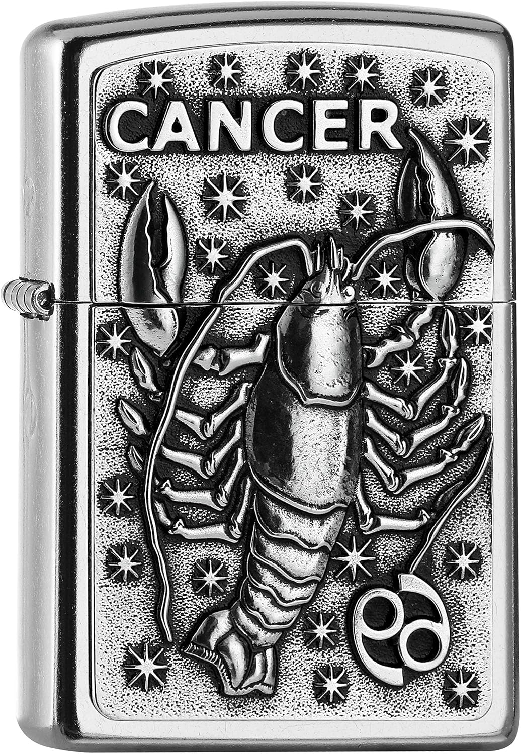 Zippo Pl Cancer Tierkr