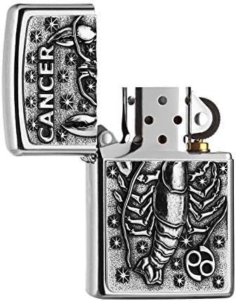 Vue 2 de Zippo Pl Cancer Tierkr