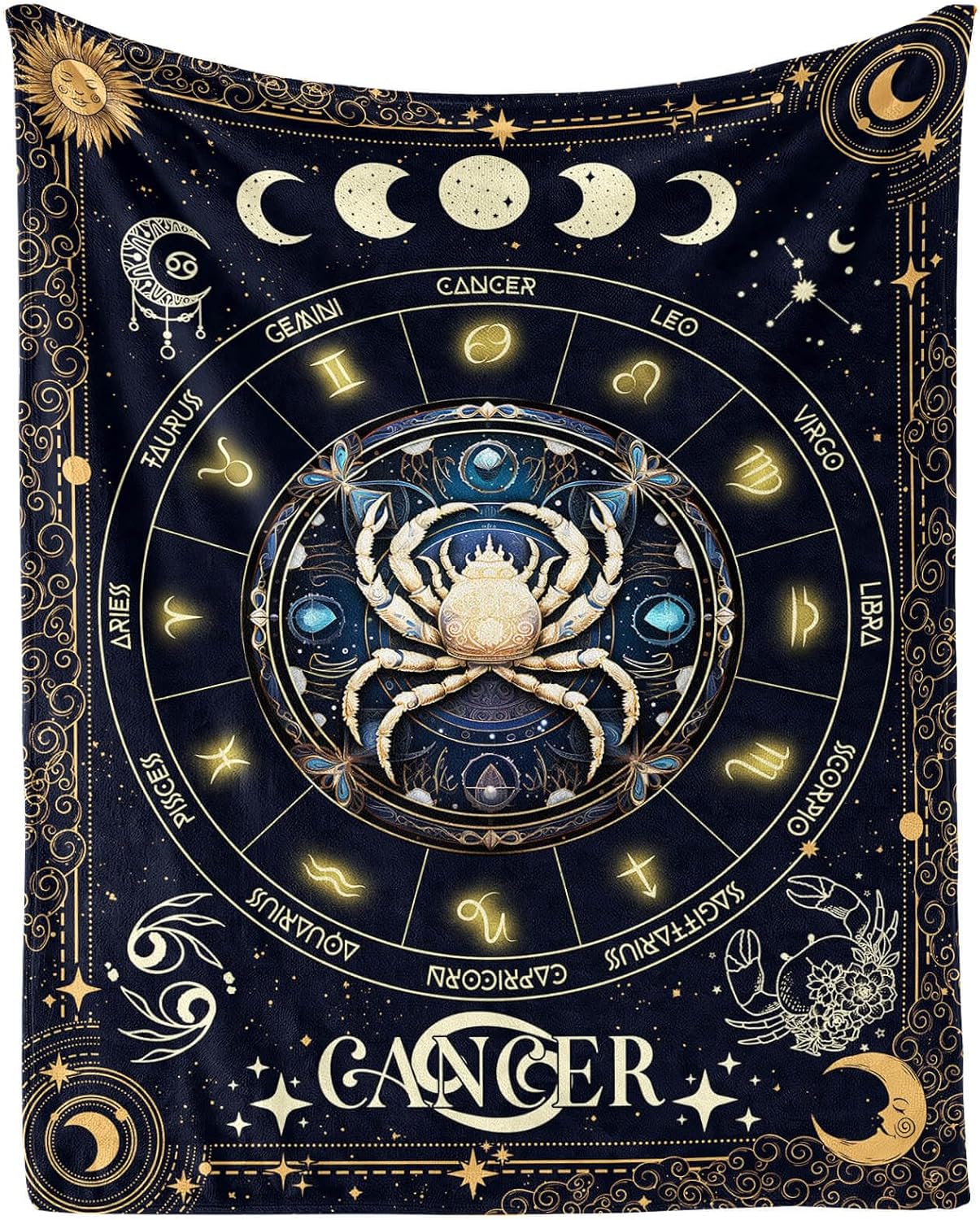 Homieblanket Couverture Imprimee Sur