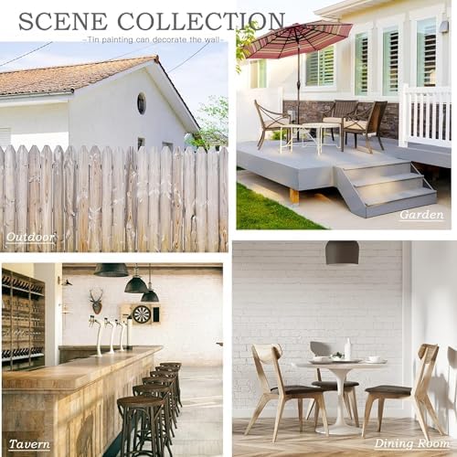 Vue 4 de Cancer Panneau Astrologique Vintage