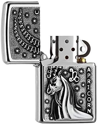 Vue 6 de Zippo Pl Capricorn Animal