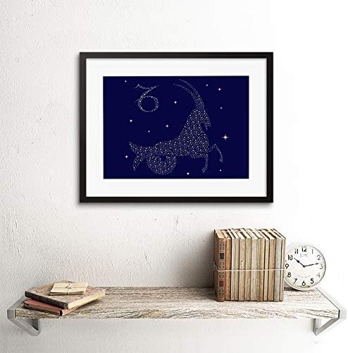 Vue 2 de Painting Illustration Zodiac Star