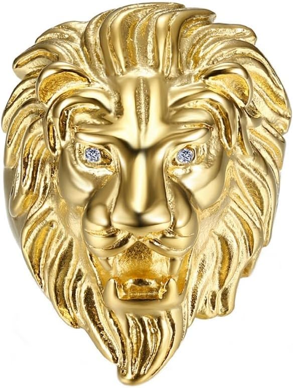 Lion - Produits astrologiques personnalisés