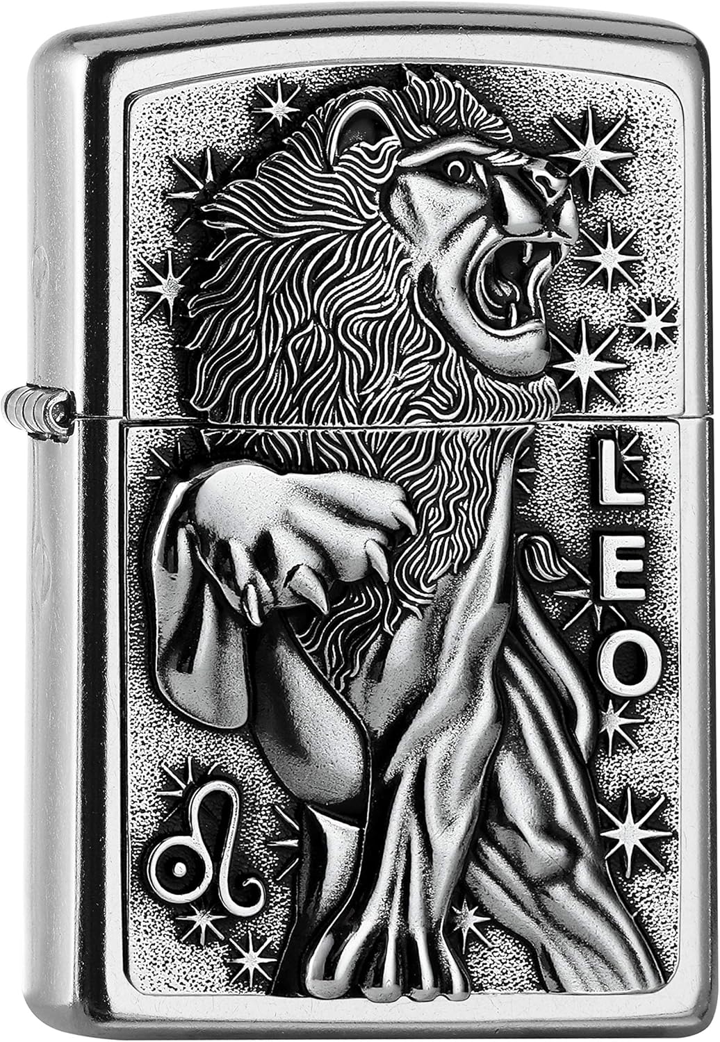 Zippo Briquet Tempete Leo