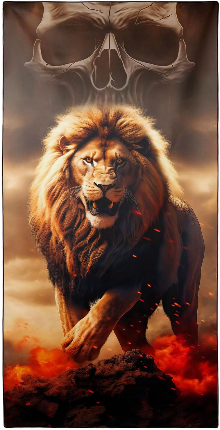 Yisumei Serviette De Plage