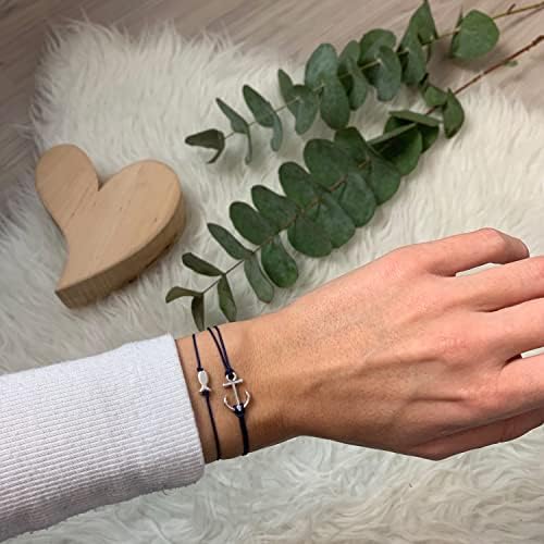 Vue 4 de Bracelet Pour Femme En