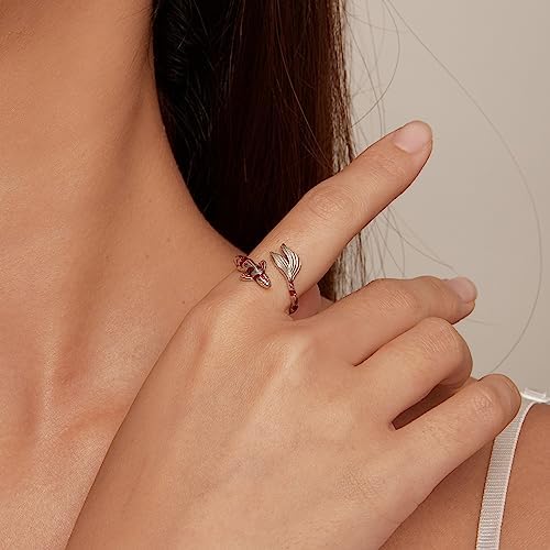 Vue 4 de Bague Animaux Pour Femmes
