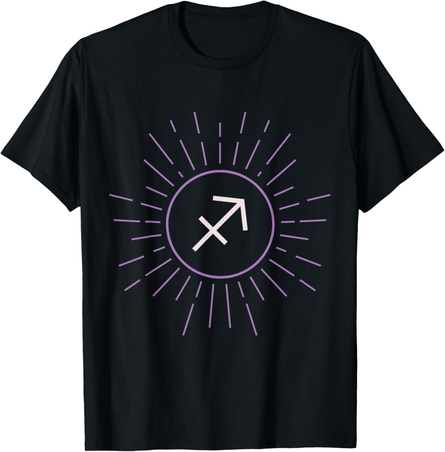Sagittaire Sagittarius Zodiaque Tshirt