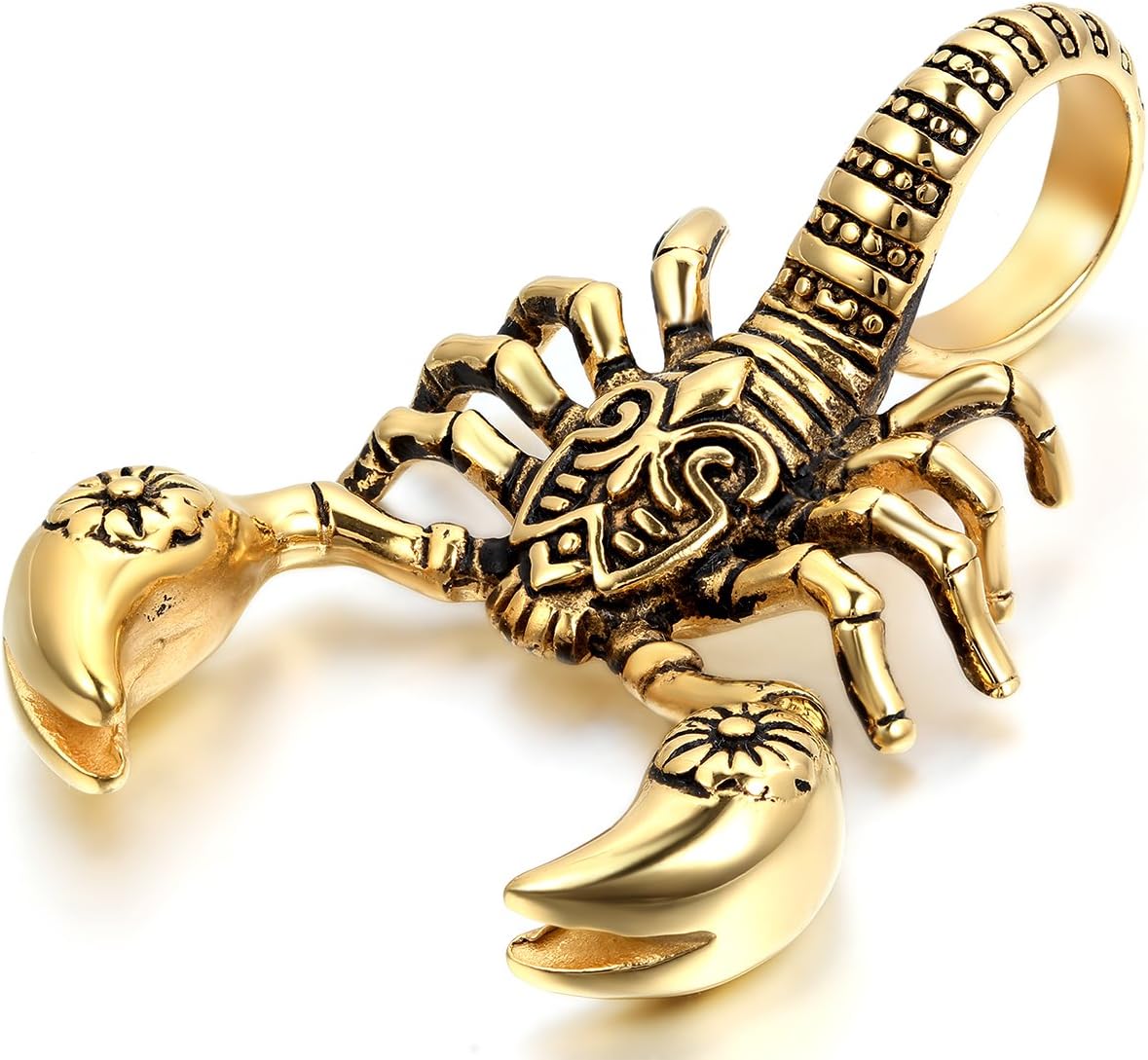 Collier Homme Avec Pendentif