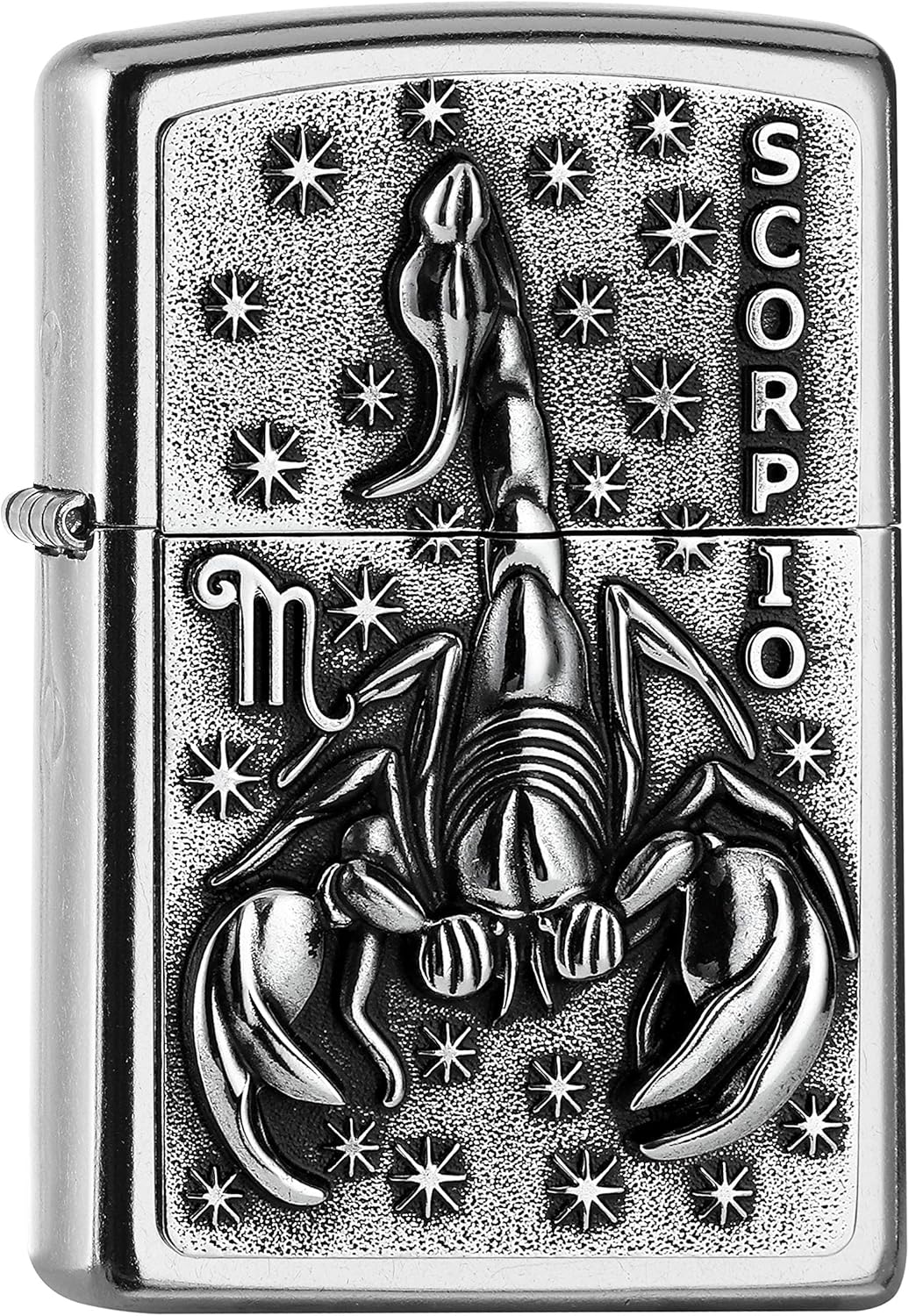 Zippo Pl Aa Scorpiotierkr