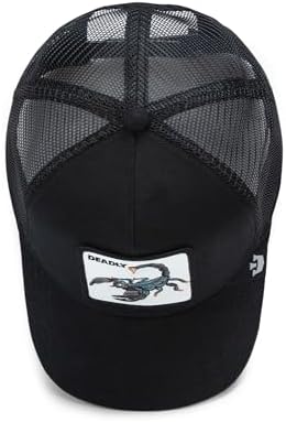 Vue 5 de The Farm Truckerkappe Aus