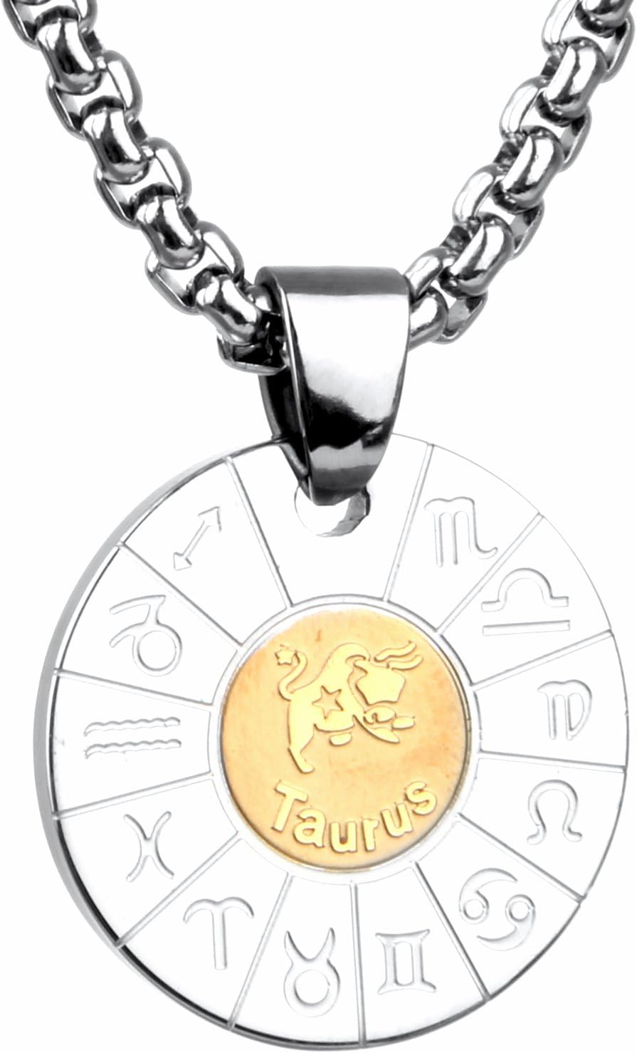 Taureau - Produits astrologiques personnalisés