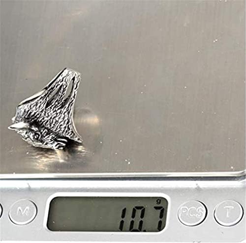 Vue 6 de Hommes Taurus Bull Head