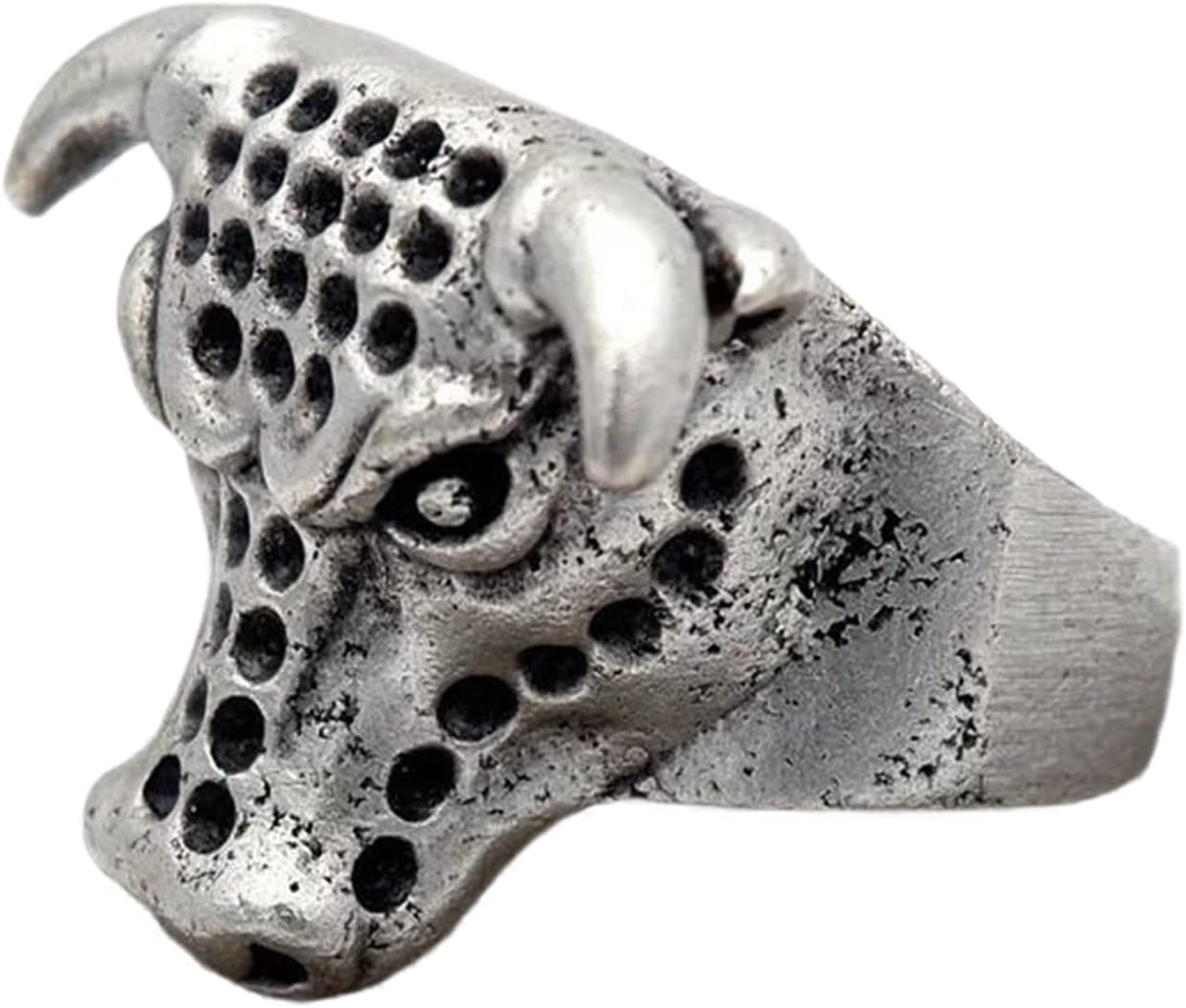 Bull Ring Bague Declaration