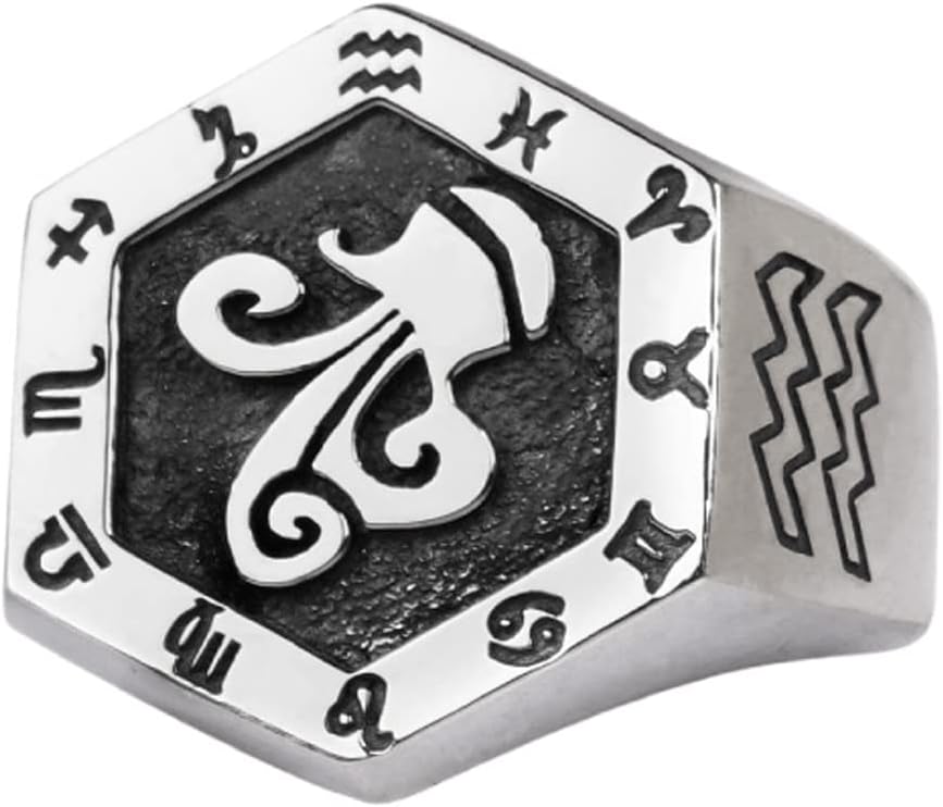 Verseau - Produits astrologiques personnalisés