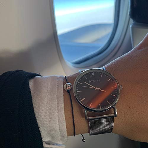 Vue 5 de Bracelet En Macrame Pour