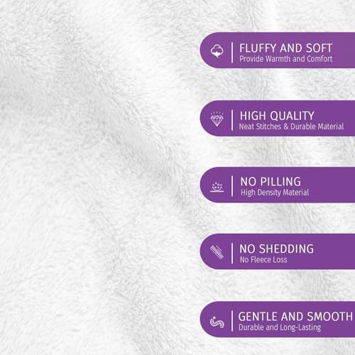 Vue 7 de Rioa Couverture Cadeau Verseau