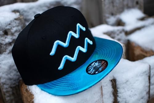 Vue 4 de Variations Casquette Snapback Nouvelle